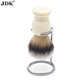 JDK Factory Price Metal Shaving Brush Stand Shaving Set for Men