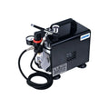 AS18BK Copper ABS Gravity Feed Piston Airbrush Compressor for Body Art & Temporary Tattoos