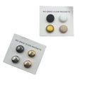 Wholesale Custom New Model Multi-Colored Hijab Set High Safety Scarf Pins Wholesome Brooch Magnets for Muslim Wedding Gifts