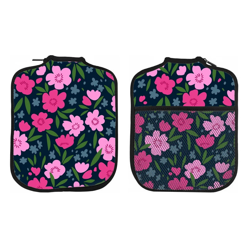 Sports Entertainment Products Pickle  Ball Paddle Cover Neoprene Bag