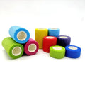 Non-Woven Self-Adhesive Cohesive Bandage Sports Cotton Socks Tape