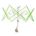 Knitting Crochet Accessories Thread Wool Wooden Umbrella Hank Yarn Swift Yarn Winder Machine