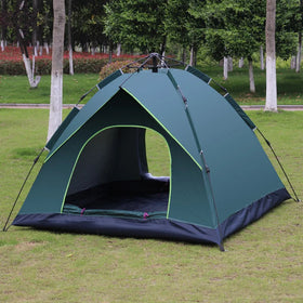Outdoor Tents Camping Tent Outdoor Items Waterproof 3 Season 2 Person Folding Tent Hiking Equipment