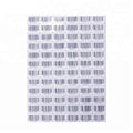 Customizable Sticker Printing Waterproof Paper Qr Code Label Hologram Sticker
