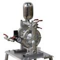 Pneumatic Double Diaphragm Pump for Conveying Coating