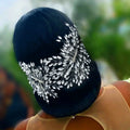 ROMANTIC Wedding Hair Accessories Handmade Bridal Rhinestones Wedding Hair Jewelry Headpiece