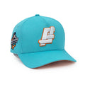 Outdoor Fishing Summer Spring Autumn Retro Fashion Adult Baseball Cap with Oxford Poplin Fabric Dot & Leopard Patterns