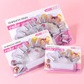 Wholesales Cake Nozzle Set 24 PCS Stainless Steel Pastry Cakes Decorations and Tools Cake Tools Baking Tools Custom