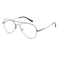 Memory Metal Optical Glasses Frames Aviation Spectacle Eyeglasses Frames