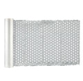 Air Bubble Film 100cm Width Protective Packaging Air Bubble Roll Wrap for Edge Protection Logistic Shipping Packaging Materials