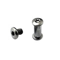 In Stock M3  Stainless Steel Torx  Chicago Screw for Knife