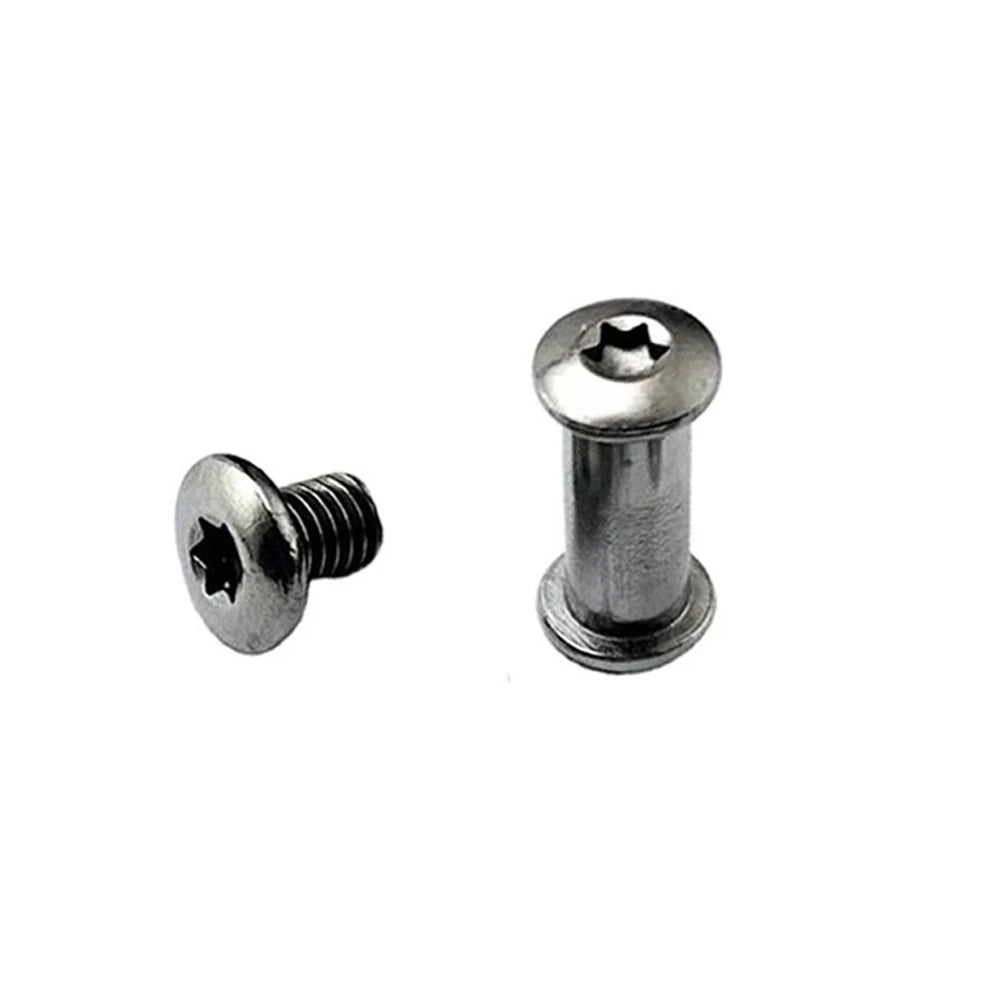 In Stock M3  Stainless Steel Torx  Chicago Screw for Knife