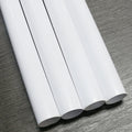 1.52x50m Eco Solvent UV Latex Printable 120 Microns High Gloss Grey Glue Air Free Self Adhesive Printing Vinyl