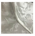 Silk Charmeuse Jacquard Fabric Breathable Eco-Friendly Organic Stretchable/Elastic for Girls' Dressing Wedding Sleepwear