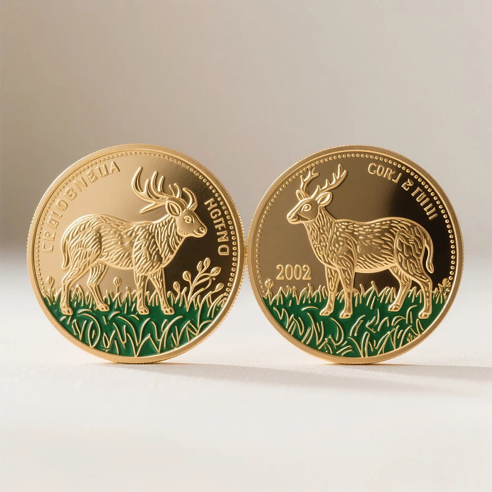 New Arrival Personalised Custom Made 2d 3d Enamel Canada Coin Design Your Own Logo Challenge Canadian Coin