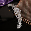 Wedding Headbands Tiara Cubic Zircon Bridal Hair Accessories Crown Women BC6479 Corona Princesa