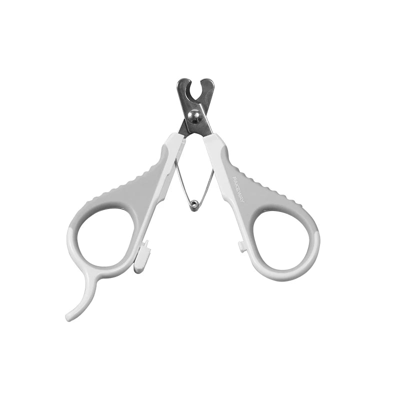 PAKEWAY Cat Nail Cutter for Cats Pet Nail Trimmer Pet Grooming Tools Pet Nail Clipper  Pet Nail Trimmer Claw Nail Clipper