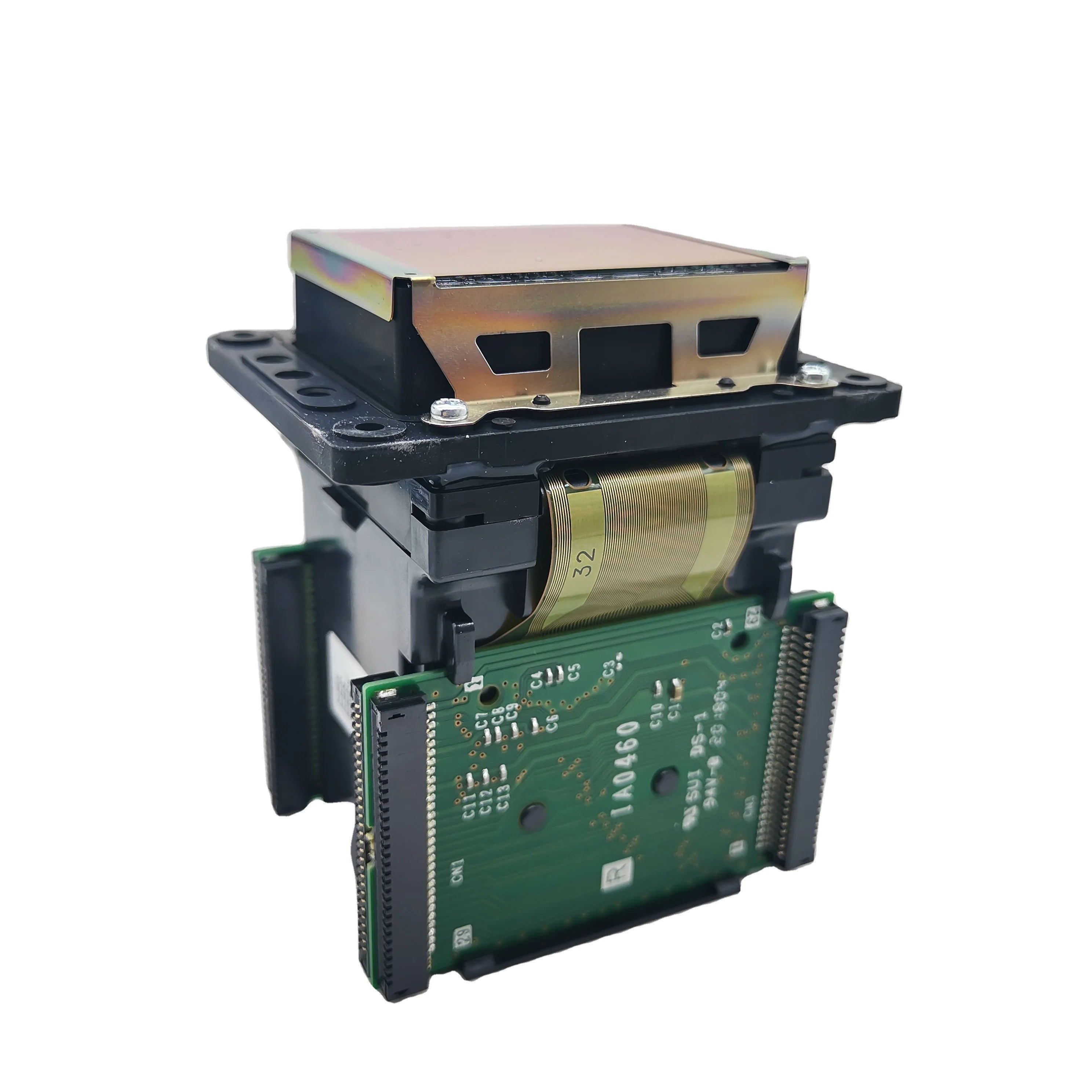Used Dx7 Eco Solvent Print Head  DX6 for Roland Printers VS640i  MUTOH VJ1624  MIMAKI  JV300 Printers