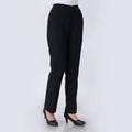 New Style Casual Front Desk Hotel Uniform Work Pants for Receptionist PA Housekeeping Company Uniform Pants Trousers  for Women
