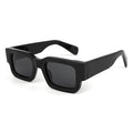 Polarized Sunglasses Logo Women Luxury Brand Sunglasses Acetate 2025 Designer Glasses Men Square Frame Sunglasses