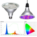 Liweida Full Spectrum LED Grow Light Dragon Fruit E27 Bulb Timing Dimming for Plant Growth 2835 SMD Cob Chip IP65 Bloom