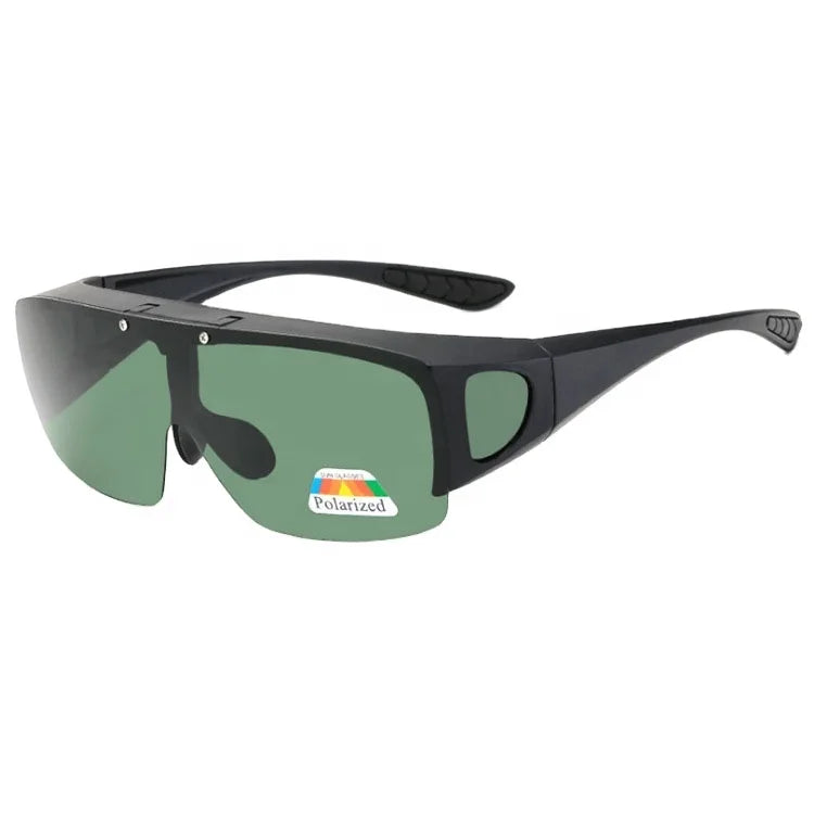 Wholesale Cheap Unisex Night Driving Glasses Car Driver Glasses Yellow Lens Night Vision Goggles Sunglasses