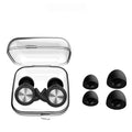Reusable Soft Custom Silicon Earplugs Sleep Noise Reduction Hearing Protection CE Factory