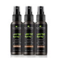 Private Label Light Warm Brown Dark Lace Spray Tint 100ml for Wig and Hair Extensions Hides Lace Matches Skin Tone