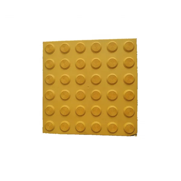Roadsafe TPU/PVC Tactile Indicator Studs and Strip Pavement