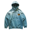 Factory Wholesale High Quality Washed Hoodie Custom Logo Heavyweight Acid Wash Sun Fade Print Drawstring Jogging Hoodies