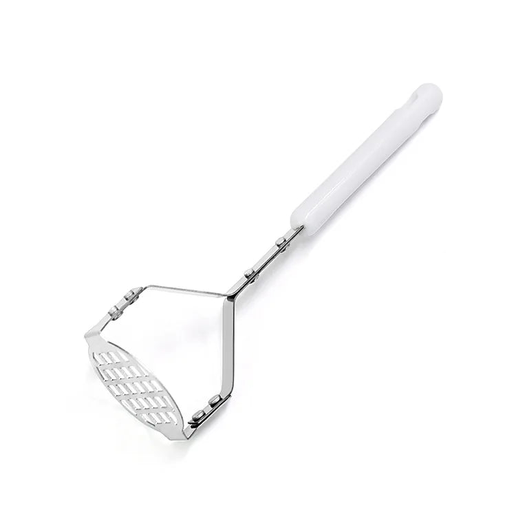 Kitchen Stainless Steel Vegetable Fruit Potato Ricer Press Masher Tool Kitchen Tool Food Squash Presser