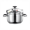 8/11/13/15/25/30/40/50 Litre Stainless Steel Pot Commercial Pressure Cooker Made in China Multi Function Mini Gas High Pressure