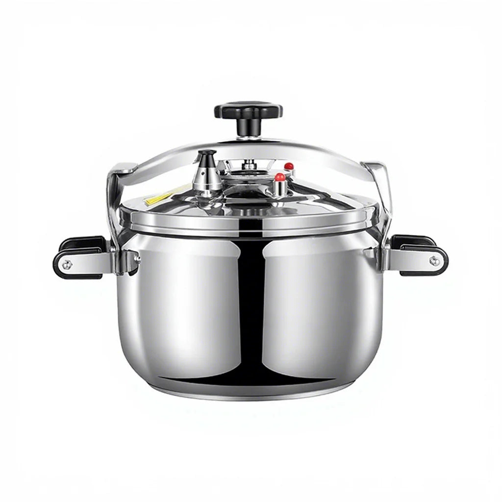 8/11/13/15/25/30/40/50 Litre Stainless Steel Pot Commercial Pressure Cooker Made in China Multi Function Mini Gas High Pressure
