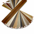 Waterproof Fireproof Anti-Slip Indoor Wood Texture Piso SPC Click 5mm 4mm 8mm Flooring for Hotel Apartment