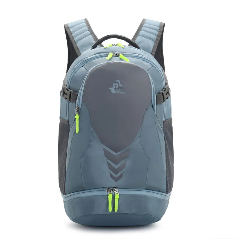 Customize 30L Lightweight Fashion Nylon Waterproof Hiking Backpack for Travel Outdoor Camping Sports Unisex