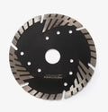 125mm 5in Granite Cutting Blade Diamond Saw Blade for Quartzite Granite Cutting Disc Turbo Blade