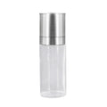 Best Selling 150ml Stainless Steel Adjustable Salt & Pepper Grinder Eco-Friendly Food Mills Glass & Metal