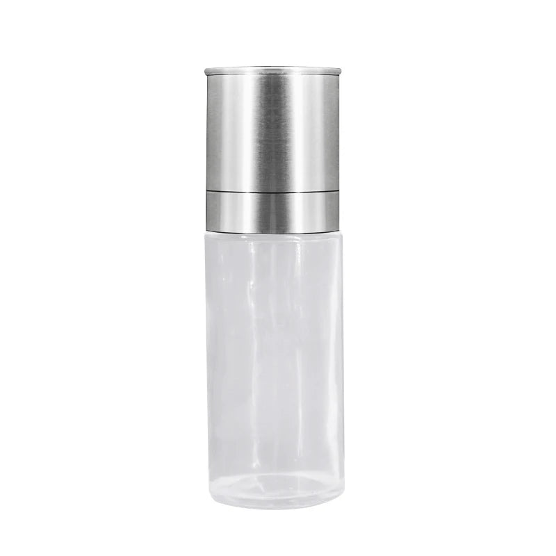 Best Selling 150ml Stainless Steel Adjustable Salt & Pepper Grinder Eco-Friendly Food Mills Glass & Metal