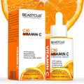 New Trend Facial VC Serum C30 Organic Vitamin C Serum for Face Anti Aging Whitening Vitamin C Face Serum