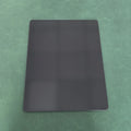 Unpolished Black Ceramic Glass Sheet for Induction Cooker Kitchen Application Cooktop Ceramic Glass