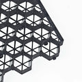 Best Selling in Stock 8Pcs Plastic Heavy Duty Honeycomb Grass Paver Grid for Parking Lot Greening Outdoor Earthwork Grid