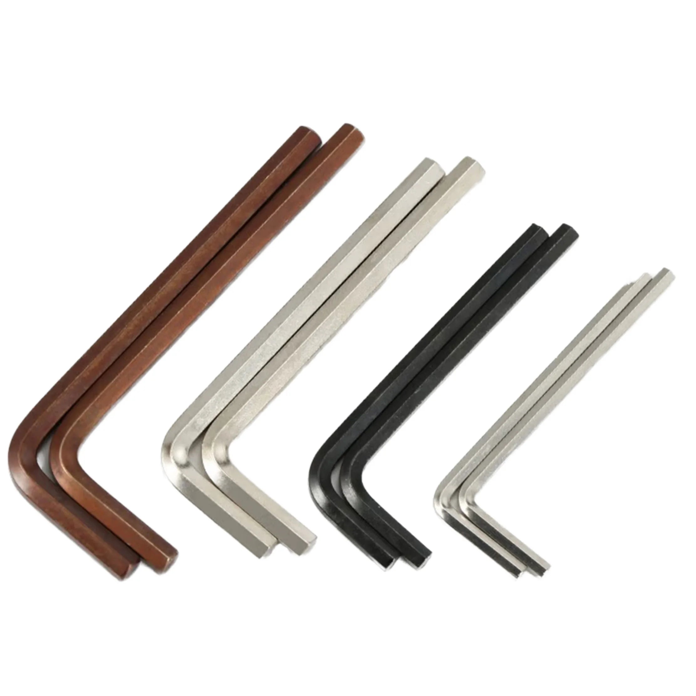 Custom Anodized Torx Ball Point Allen Long T Handle Hex KeyAllen Wrench Hex Wrench 3mm 6mm 6.5mm Zinc Plated Allen Hex Key