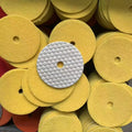 4 Inch 100 mm Hot Press Diamond Dry Polishing Pads for Stone  Marble Granite and Concrete Floor