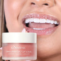OEM ODM Hot Selling Lip Care Moustirzing Organic Exfolating Moisturize Repairing Smooth Himalaya Salt Lip Scrub
