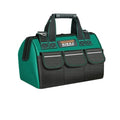 AIRAJ 1680D Oxford Cloth Customizable OEM Supported Factory Price 13 Inch Electrician/Plumber Technician Tool Bag