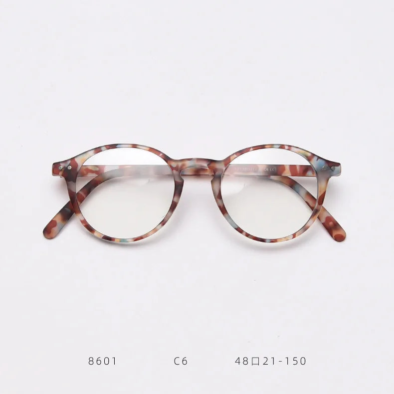 Sunray New Stock Dropshipping Spectacle Frames Kids Women Unisex Colorful Custom Eyeglasses Optical Frame