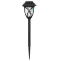 Wholesale Solar LED Landscape Lights IP54 Waterproof Warm White 5W Home Garden Outdoor Lawn Lights