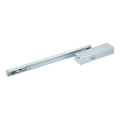 Fire Rate Commercial Standard Overhead Automatic Door Closer Heavy Duty 200000 Cycles 45kg 60kg Hydraulic Hidden Door Closer