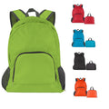 This Is a Foldable Ladies' Backpack Featuring Water Resistance Durability and a Large Capacity. It Can Be Used at Any Time.