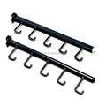 Steel Hook for Hanging Goods Metal Supermarket Shelving Hook Mug Cup Display Hook